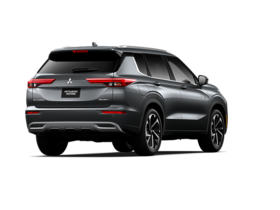 2025 Mitsubishi OUTLANDER PHEV - Exterior - 1