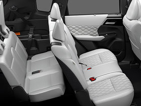 2025 Mitsubishi OUTLANDER PHEV - Exterior - 1