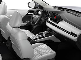 2025 Mitsubishi OUTLANDER PHEV - Exterior - 1