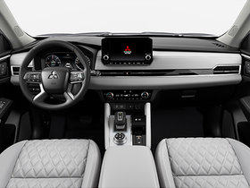2025 Mitsubishi OUTLANDER PHEV - Exterior - 1