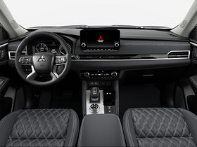 Mitsubishi OUTLANDER PHEV  2025 - Extérieur - 1