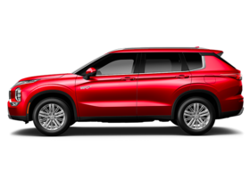 2025 Mitsubishi OUTLANDER PHEV - Exterior - 1
