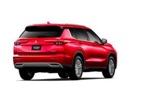 2025 Mitsubishi OUTLANDER PHEV - Exterior - 1
