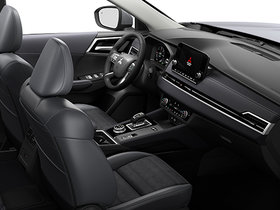 2025 Mitsubishi OUTLANDER PHEV - Exterior - 1