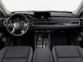 2025 Mitsubishi OUTLANDER PHEV - Exterior - 1
