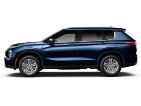 2025 Mitsubishi OUTLANDER PHEV - Exterior - 1