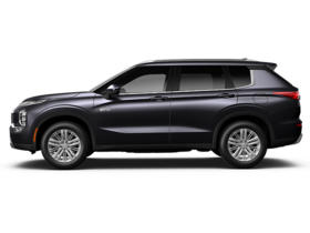 2025 Mitsubishi OUTLANDER PHEV - Exterior - 1