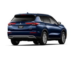 2025 Mitsubishi OUTLANDER PHEV - Exterior - 1