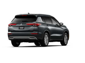 2025 Mitsubishi OUTLANDER PHEV - Exterior - 1