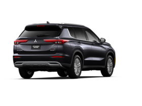 2025 Mitsubishi OUTLANDER PHEV - Exterior - 1