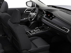 2025 Mitsubishi OUTLANDER PHEV - Exterior - 1