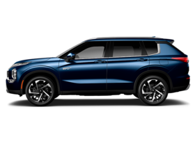 2025 Mitsubishi OUTLANDER PHEV - Exterior - 1