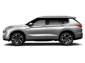 2025 Mitsubishi OUTLANDER PHEV - Exterior - 1
