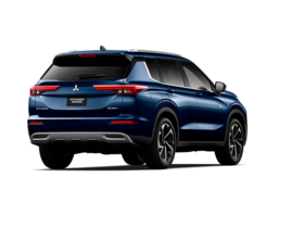 2025 Mitsubishi OUTLANDER PHEV - Exterior - 1