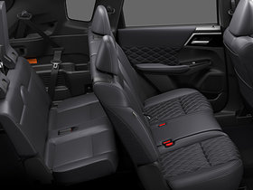 2025 Mitsubishi OUTLANDER PHEV - Exterior - 1
