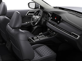 2025 Mitsubishi OUTLANDER PHEV - Exterior - 1