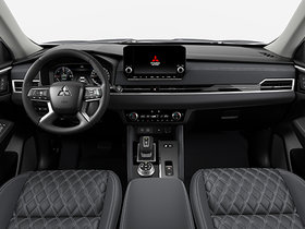 2025 Mitsubishi OUTLANDER PHEV - Exterior - 1