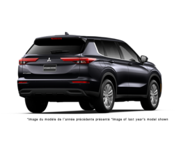 2025 Mitsubishi Outlander - Exterior - 1