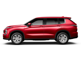 2025 Mitsubishi Outlander - Exterior - 1