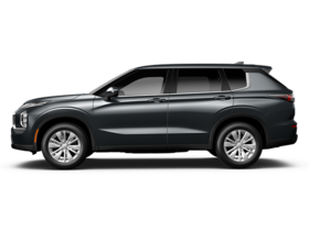 2025 Mitsubishi Outlander - Exterior - 1
