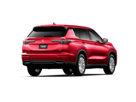 2025 Mitsubishi Outlander - Exterior - 1