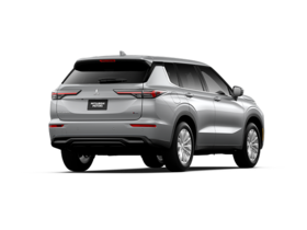 2025 Mitsubishi Outlander - Exterior - 1