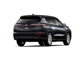 2025 Mitsubishi Outlander - Exterior - 1