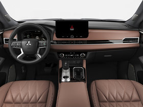 2025 Mitsubishi Outlander - Exterior - 1