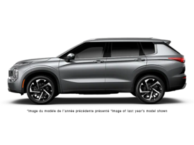 2025 Mitsubishi Outlander - Exterior - 1
