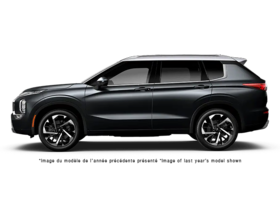 2025 Mitsubishi Outlander - Exterior - 1