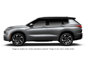 2025 Mitsubishi Outlander - Exterior - 1