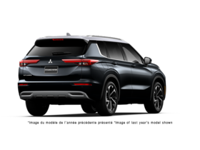 2025 Mitsubishi Outlander - Exterior - 1