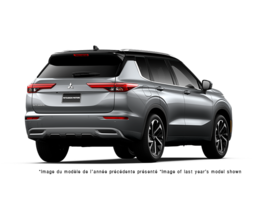 2025 Mitsubishi Outlander - Exterior - 1