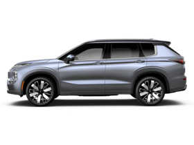 2025 Mitsubishi Outlander - Exterior - 1