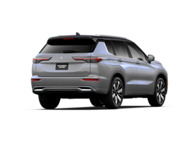 2025 Mitsubishi Outlander - Exterior - 1