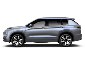 2025 Mitsubishi Outlander - Exterior - 1