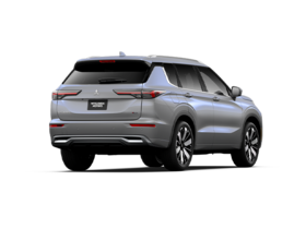 2025 Mitsubishi Outlander - Exterior - 1