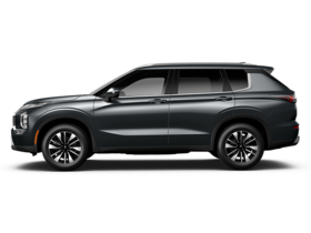 2025 Mitsubishi Outlander - Exterior - 1