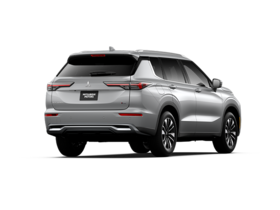 2025 Mitsubishi Outlander - Exterior - 1