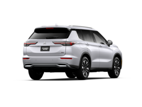 2025 Mitsubishi Outlander - Exterior - 1