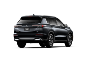2025 Mitsubishi Outlander - Exterior - 1