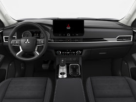 2025 Mitsubishi Outlander - Exterior - 1