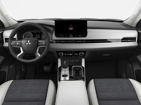 2025 Mitsubishi Outlander - Exterior - 1