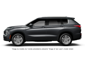 2025 Mitsubishi Outlander - Exterior - 1