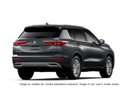 2025 Mitsubishi Outlander - Exterior - 1