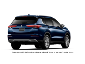 2025 Mitsubishi Outlander - Exterior - 1