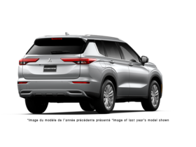 Mitsubishi Outlander  2025 - Extérieur - 1