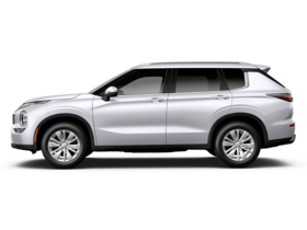 2025 Mitsubishi Outlander - Exterior - 1