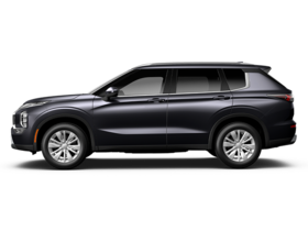 2025 Mitsubishi Outlander - Exterior - 1