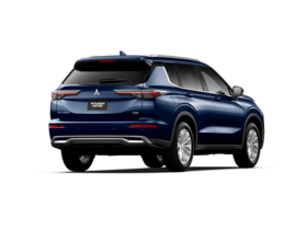 2025 Mitsubishi Outlander - Exterior - 1